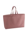 Tote bags WESTFORDMILL OVERSIZED CANVAS TOTE BAG voor bedrukking &amp; borduring