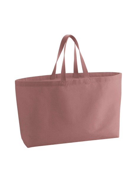 WESTFORDMILL OVERSIZED CANVAS TOTE BAG /api/colors/027093d0-65ca-481e-9ce7-f16d6dec9635 personnalisable
