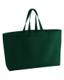 WESTFORDMILL OVERSIZED CANVAS TOTE BAG Tote Bags personalisierbar