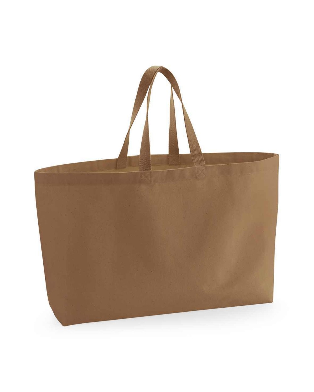 Tote bags personnalisable WESTFORDMILL OVERSIZED CANVAS TOTE BAG