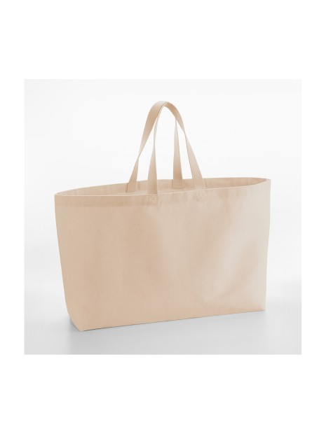 WESTFORDMILL OVERSIZED CANVAS TOTE BAG /api/colors/46cf0fc5-9ddd-4afc-b8dc-9e2ec8dcae16 personnalisable