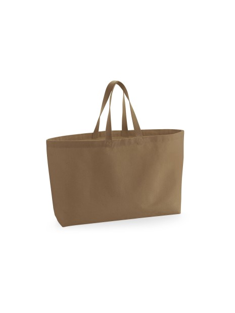 WESTFORDMILL OVERSIZED CANVAS TOTE BAG /api/colors/4f1e6c56-3de4-4ff9-851e-150864298be3 personnalisable