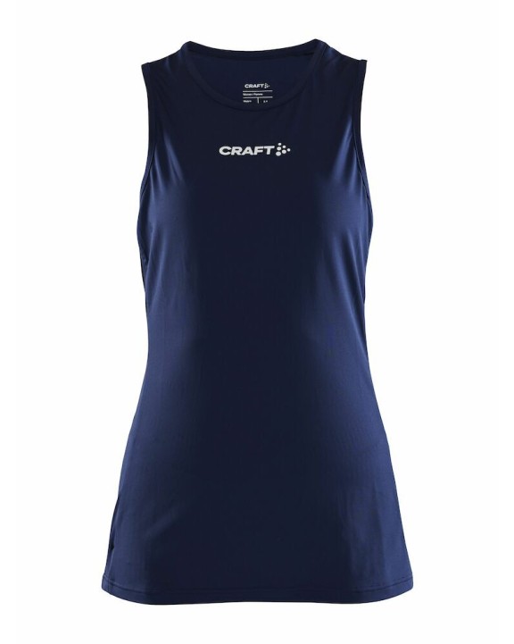 T-Shirts personnalisable CRAFT Rush Slim Singlet W