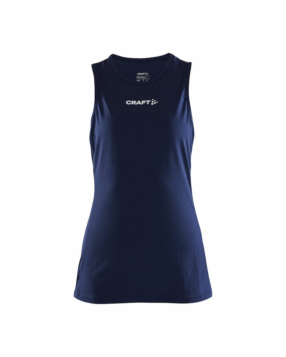 T-shirts CRAFT Rush Slim Singlet W voor bedrukking &amp; borduring