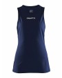 T-shirts CRAFT Rush Slim Singlet W voor bedrukking &amp; borduring