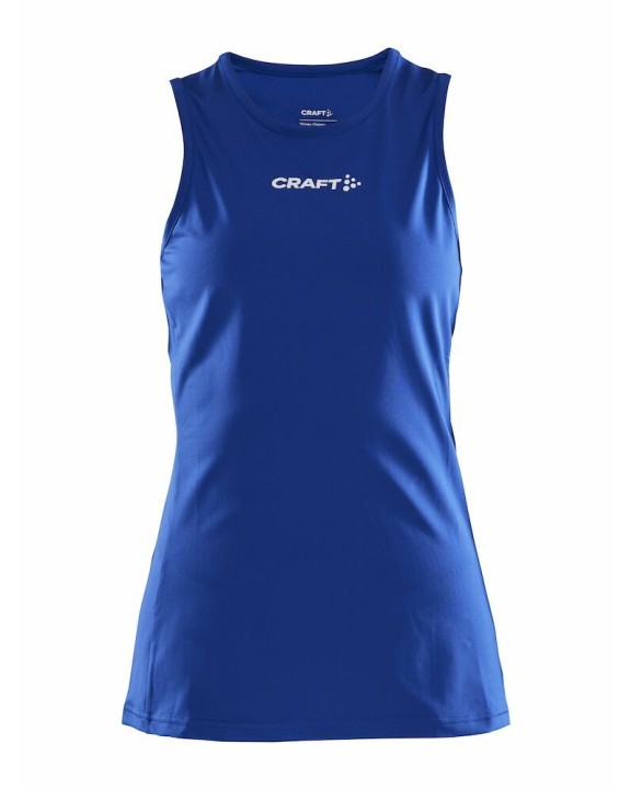 T-Shirts personnalisable CRAFT Rush Slim Singlet W