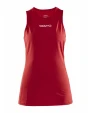 CRAFT Rush Slim Singlet W T-Shirts personalisierbar
