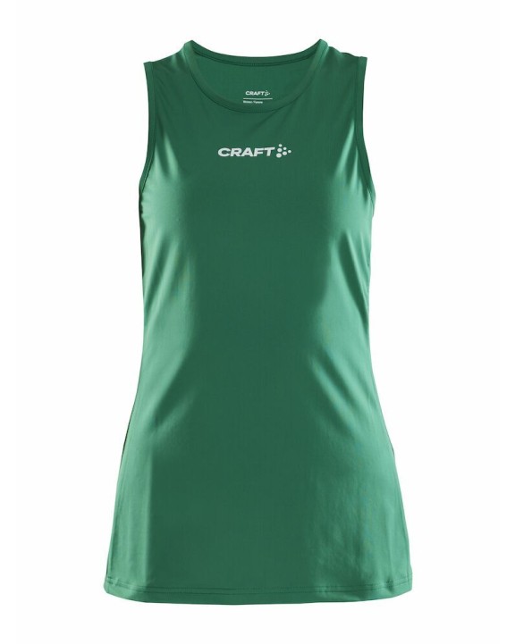 T-Shirts personnalisable CRAFT Rush Slim Singlet W