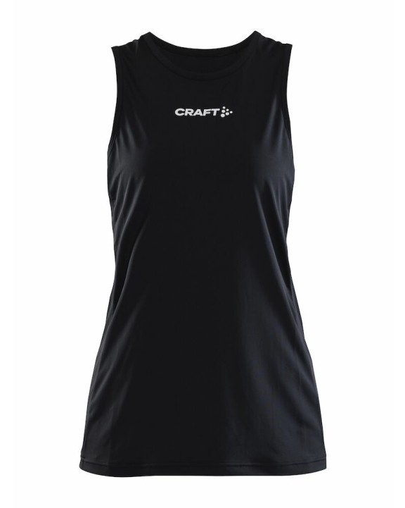 T-Shirts personnalisable CRAFT Rush Slim Singlet W