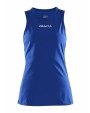 T-shirts CRAFT Rush Slim Singlet W voor bedrukking &amp; borduring