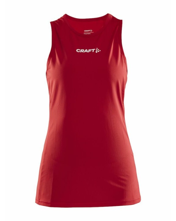 T-Shirts personnalisable CRAFT Rush Slim Singlet W