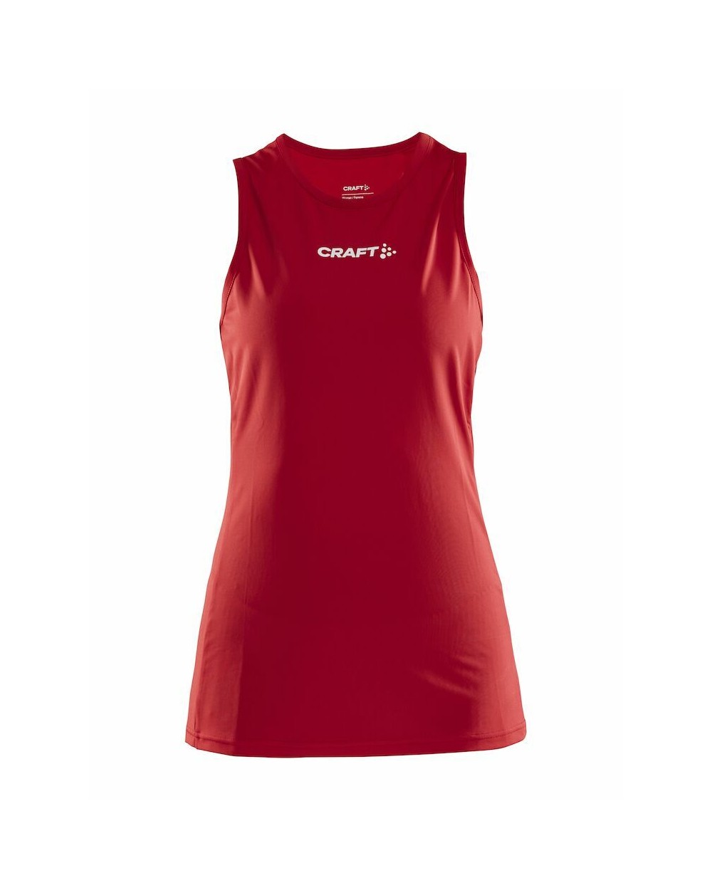 T-shirts CRAFT Rush Slim Singlet W voor bedrukking &amp; borduring