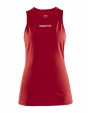T-Shirts personnalisable CRAFT Rush Slim Singlet W