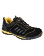 Benodigdheden PORTWEST Steelite™ Lusun safety trainer S1P (FW34) voor bedrukking &amp; borduring