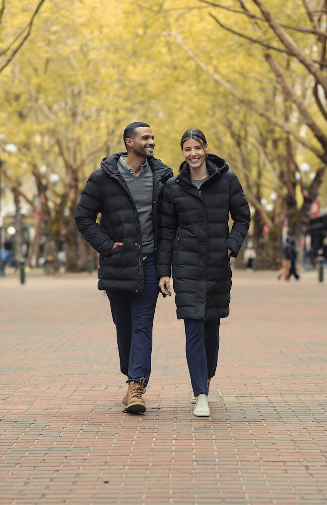 Vestes personnalisable CUTTER & BUCK Wenatche ladies