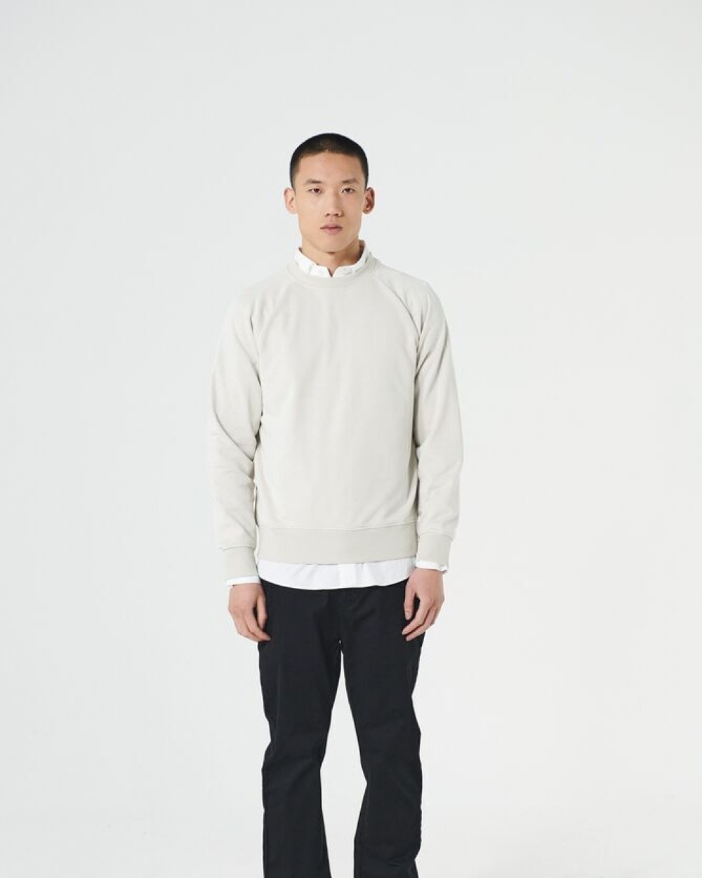 Sweat-shirts personnalisable CLIQUE Miami PRO Roundneck