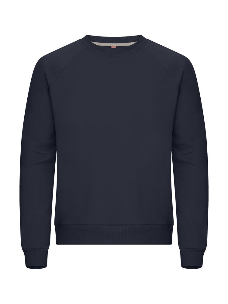 Sweat-shirts personnalisable CLIQUE Miami PRO Roundneck