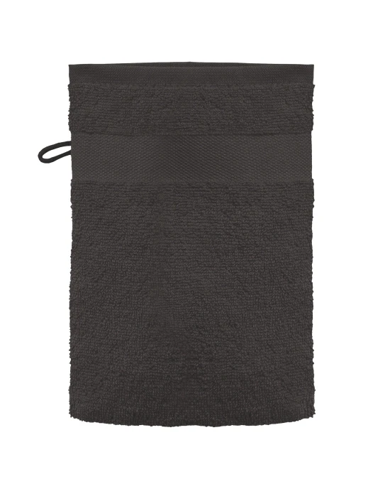 Produits éponges personnalisable Kariban Gant de toilette