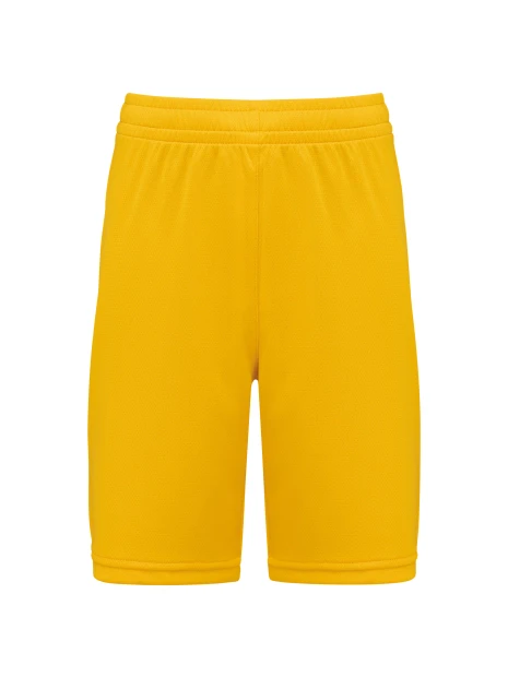 PROACT Short de basket-ball enfant /api/colors/1d9215e8-2893-4b2c-9787-9974cb26b114 personnalisable