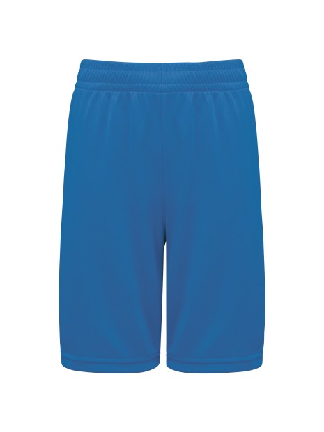PROACT Short de basket-ball enfant /api/colors/63e0cb84-1e08-4155-9a08-d4cc5df78ce3 personnalisable