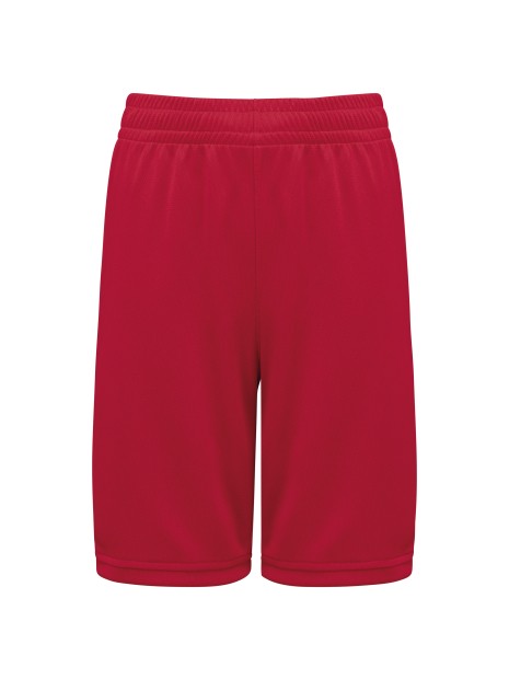 PROACT Short de basket-ball enfant /api/colors/74d48ab4-fefe-4284-8911-8da2e037f7a8 personnalisable