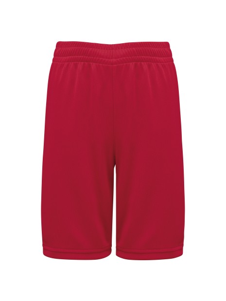 PROACT Short de basket-ball enfant /api/colors/74d48ab4-fefe-4284-8911-8da2e037f7a8 personnalisable
