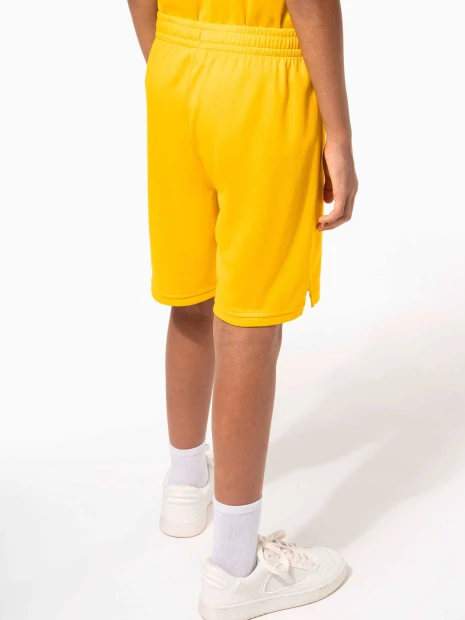 Bermudas & Shorts à personnaliser PROACT Short de basket-ball enfant 