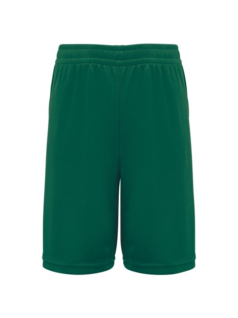 PROACT Short de basket-ball enfant /api/colors/4970c71f-3759-470a-b162-7c739ff9ec1b personnalisable