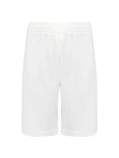 PROACT Short de basket-ball enfant /api/colors/7a92cd2d-10d2-40b4-928b-296bb7487506 personnalisable