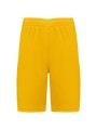 PROACT Short de basket-ball enfant /api/colors/1d9215e8-2893-4b2c-9787-9974cb26b114 personnalisable
