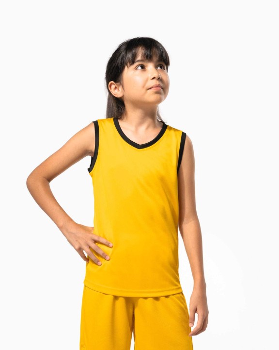 Bermudas & Shorts personnalisable PROACT Short de basket-ball enfant