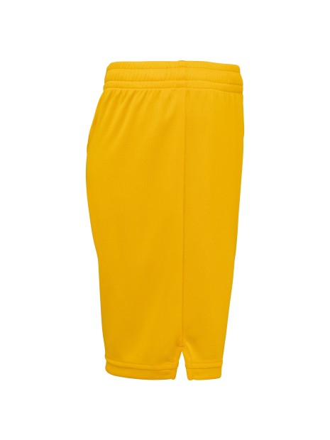 PROACT Short de basket-ball enfant /api/colors/1d9215e8-2893-4b2c-9787-9974cb26b114 personnalisable