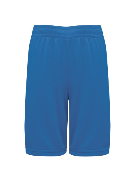 PROACT Short de basket-ball enfant /api/colors/63e0cb84-1e08-4155-9a08-d4cc5df78ce3 personnalisable