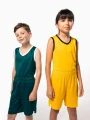 Bermudas & Shorts à personnaliser PROACT Short de basket-ball enfant 