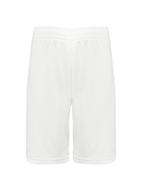 PROACT Short de basket-ball enfant /api/colors/7a92cd2d-10d2-40b4-928b-296bb7487506 personnalisable