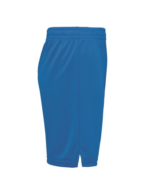 PROACT Short de basket-ball enfant /api/colors/63e0cb84-1e08-4155-9a08-d4cc5df78ce3 personnalisable
