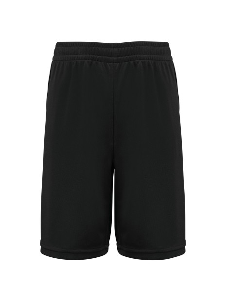 PROACT Short de basket-ball enfant /api/colors/b9fdad4a-5e94-45cb-8c03-c08b349b28c3 personnalisable