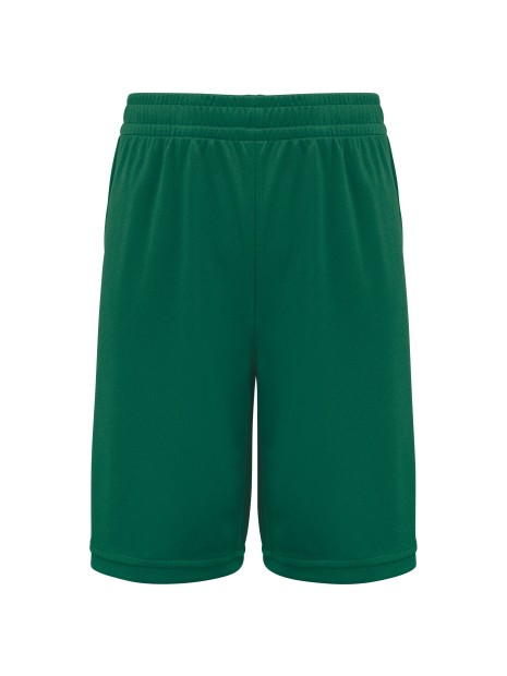PROACT Short de basket-ball enfant /api/colors/4970c71f-3759-470a-b162-7c739ff9ec1b personnalisable