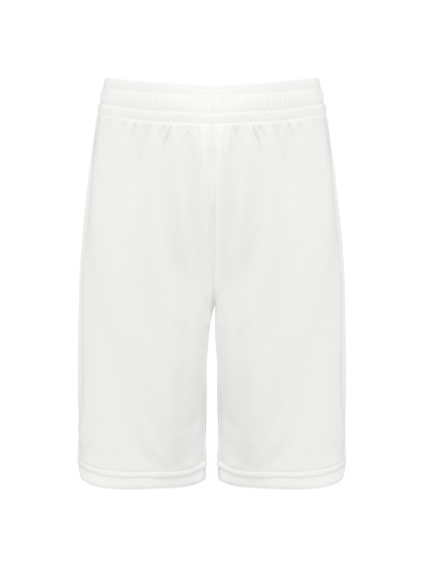 PROACT Short de basket-ball enfant /api/colors/7a92cd2d-10d2-40b4-928b-296bb7487506 personnalisable