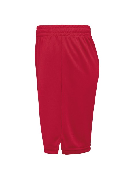 PROACT Short de basket-ball enfant /api/colors/74d48ab4-fefe-4284-8911-8da2e037f7a8 personnalisable
