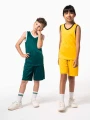Bermudas & Shorts à personnaliser PROACT Short de basket-ball enfant 
