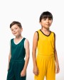 Bermuda's & Shorts PROACT Basketbalshort voor kinderen voor bedrukking &amp; borduring