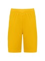 PROACT Short de basket-ball enfant /api/colors/1d9215e8-2893-4b2c-9787-9974cb26b114 personnalisable