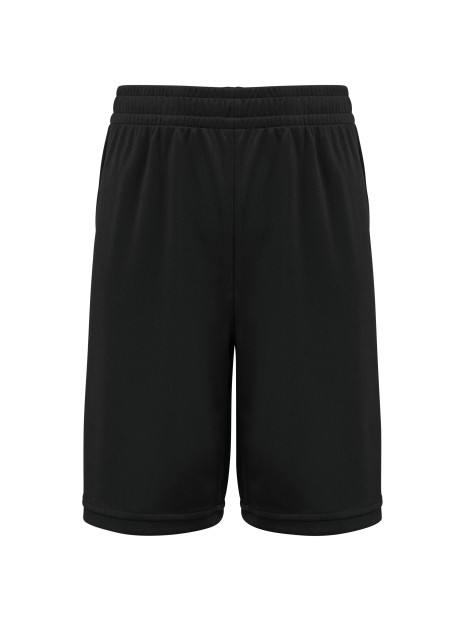 PROACT Short de basket-ball enfant /api/colors/b9fdad4a-5e94-45cb-8c03-c08b349b28c3 personnalisable