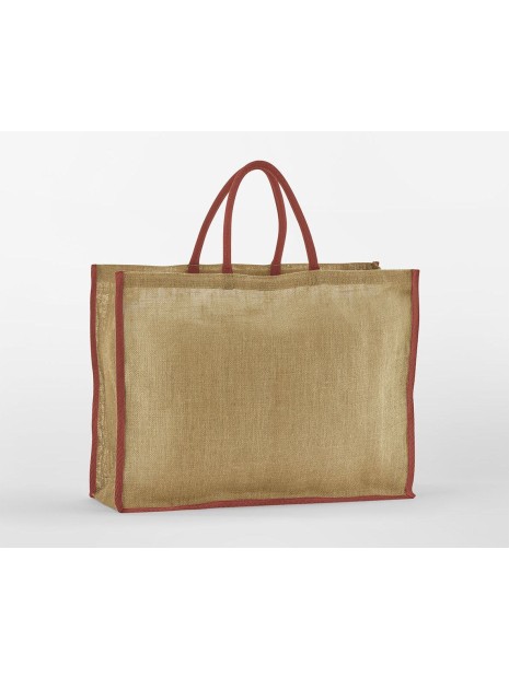 WESTFORDMILL NATURAL STARCHED JUTE MARKET SHOPPER /api/colors/b13fbad4-0eb6-4528-a10e-584c93767ac1 personnalisable