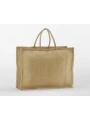 WESTFORDMILL NATURAL STARCHED JUTE MARKET SHOPPER /api/colors/e4673c21-e8cb-492b-aa0c-b227b8618401 personnalisable
