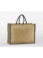 WESTFORDMILL NATURAL STARCHED JUTE MARKET SHOPPER /api/colors/63e06a2f-1a57-4e61-b4dd-0c6e0b64741e personnalisable