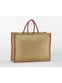 WESTFORDMILL NATURAL STARCHED JUTE MARKET SHOPPER /api/colors/b13fbad4-0eb6-4528-a10e-584c93767ac1 personnalisable