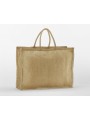 WESTFORDMILL NATURAL STARCHED JUTE MARKET SHOPPER /api/colors/e4673c21-e8cb-492b-aa0c-b227b8618401 personnalisable