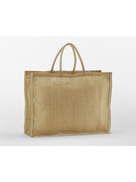 WESTFORDMILL NATURAL STARCHED JUTE MARKET SHOPPER /api/colors/e4673c21-e8cb-492b-aa0c-b227b8618401 personnalisable